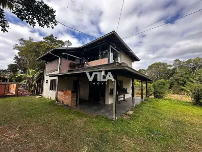 Casa com 4 Quartos à venda, 171m² no Praia do Ervino, São Francisco do Sul