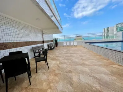 Apartamento com 2 Quartos à venda, 80m² no Caiçara, Praia Grande