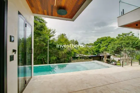 Casa de Condomínio com 4 Quartos à venda, 560m² no Quintas do Sol, Nova Lima