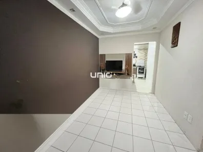 Casa com 2 Quartos para alugar, 80m² no Parque Água Branca, Piracicaba