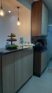 Apartamento com 2 Quartos à venda, 50m² no Conjunto Habitacional Jundiaí L, Jundiaí