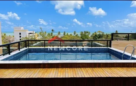Flat com 1 Quarto à venda, 30m² no Altiplano Cabo Branco, João Pessoa