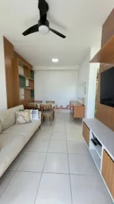 Apartamento com 2 Quartos à venda, 55m² no Morada de Laranjeiras, Serra