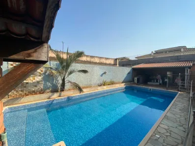 Casa com 3 Quartos à venda, 230m² no Vila São Roque, Limeira