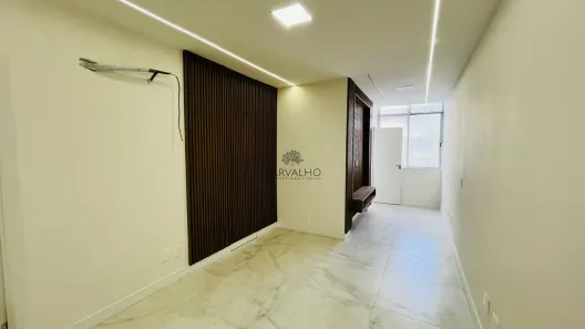 Apartamento com 2 Quartos à venda, 60m² no Icaraí, Niterói