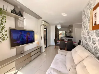 Casa de Condomínio com 3 Quartos à venda, 61m² no Ipê, São José dos Pinhais