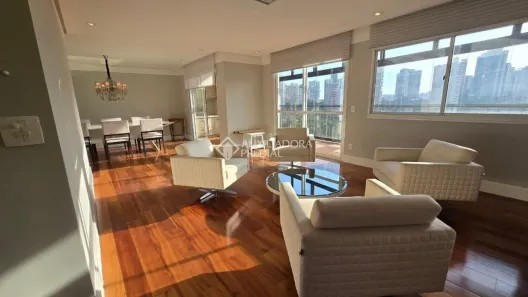 Apartamento com 3 Quartos à venda, 169m² no Campestre, Santo André