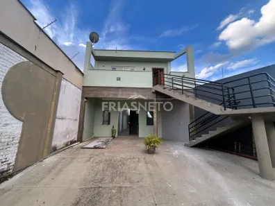 Prédio Comercial para alugar, 82m² no Vila Rezende, Piracicaba