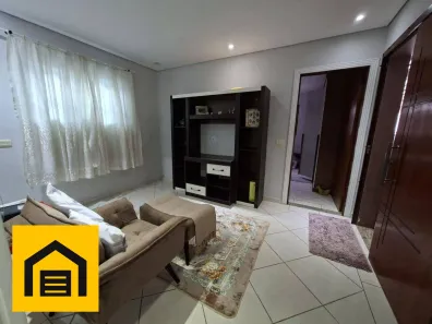 Casa com 3 Quartos à venda, 128m² no Jardim Mauá, Mauá