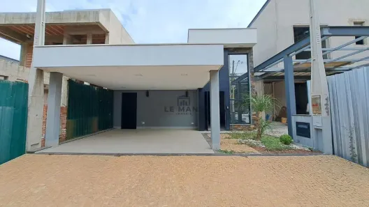 Casa de Condomínio com 3 Quartos à venda, 184m² no Campestre, Piracicaba