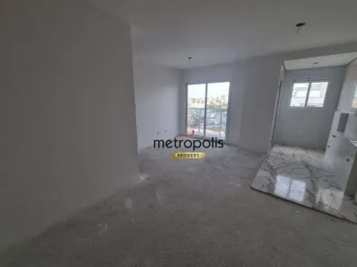 Apartamento com 2 Quartos à venda, 55m² no Parque das Nações, Santo André