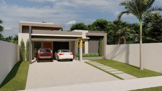 Casa com 3 Quartos à venda, 270m² no Jardim Pancera, Toledo