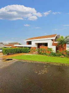 Casa com 4 Quartos à venda, 620m² no Residencial Portal da Serra, Marília