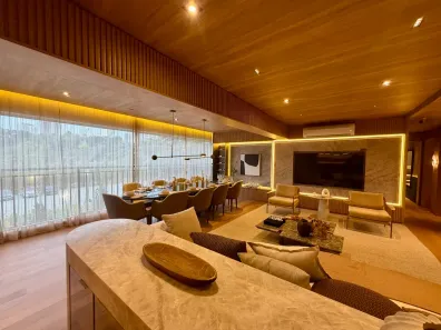 Apartamento com 3 Quartos à venda, 133m² no Vila Cruzeiro, São Paulo