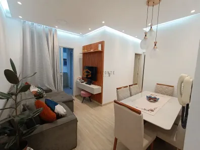 Apartamento com 3 Quartos à venda, 65m² no Centro, Mogi das Cruzes
