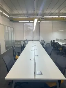 Sala Comercial para alugar, 586m² no Cidade Monções, São Paulo