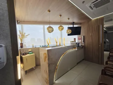 Sala Comercial com 1 Quarto à venda, 70m² no Setor Marista, Goiânia