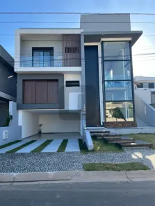 Casa de Condomínio com 4 Quartos à venda, 380m² no Swiss Park, Campinas