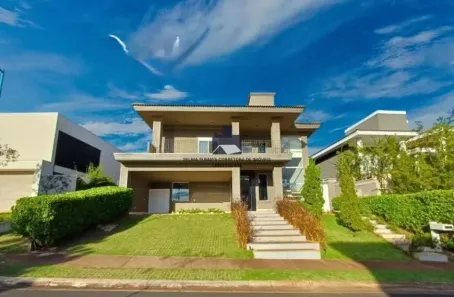 Casa de Condomínio com 3 Quartos à venda, 462m² no Residencial Quinta do Golfe, São José do Rio Preto