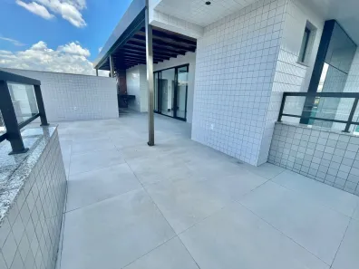 Cobertura com 4 Quartos à venda, 210m² no Itapoã, Belo Horizonte