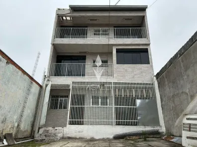 Sobrado com 3 Quartos à venda, 75m² no Pinheirinho, Curitiba