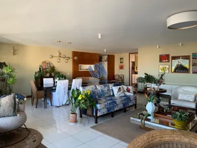 Apartamento com 4 Quartos à venda, 311m² no Graça, Salvador