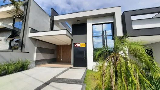 Casa de Condomínio com 3 Quartos à venda, 140m² no Loteamento Park Gran Reserve, Indaiatuba