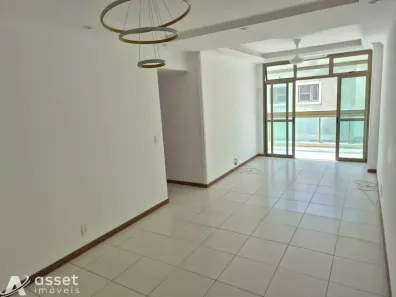 Apartamento com 3 Quartos para alugar, 120m² no Piratininga, Niterói