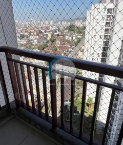 Apartamento com 2 Quartos à venda, 49m² no Castelo, Santos