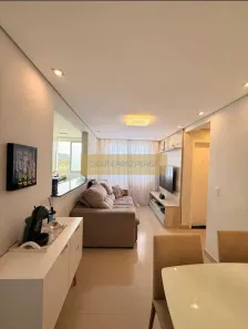 Apartamento com 2 Quartos à venda, 48m² no Loteamento Mogilar, Mogi das Cruzes