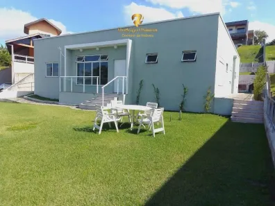 Casa de Condomínio com 3 Quartos para venda ou aluguel, 350m² no Condomínio Residencial Mirante do Vale, Jacareí