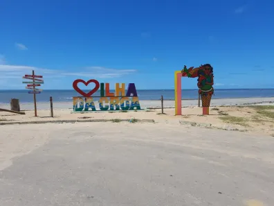 Casa com 6 Quartos à venda, 339m² no Ilha da Croa, Barra de Santo Antônio