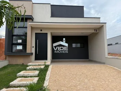 Casa de Condomínio com 3 Quartos à venda, 125m² no São Bento, Paulínia