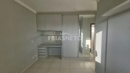 Apartamento com 1 Quarto para alugar, 43m² no Vila Independência, Piracicaba