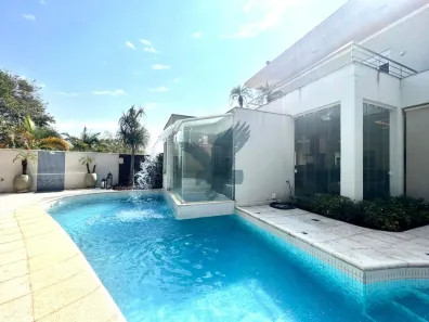 Casa de Condomínio com 6 Quartos à venda, 890m² no Loteamento Alphaville Campinas, Campinas