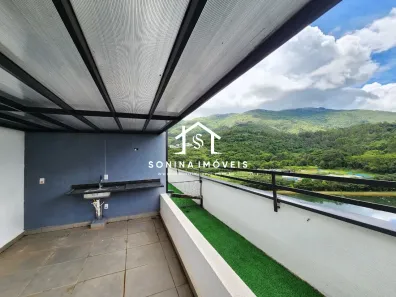 Cobertura com 4 Quartos à venda, 103m² no Nova Gardênia, Atibaia