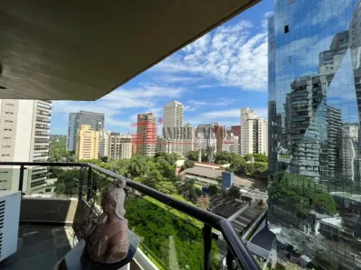 Apartamento com 4 Quartos à venda, 220m² no Itaim Bibi, São Paulo