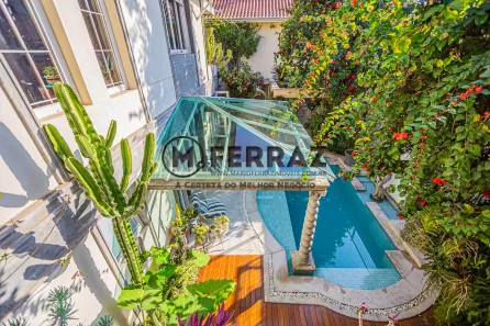 Casa com 5 Quartos à venda, 600m² no Jardim Luzitânia, São Paulo
