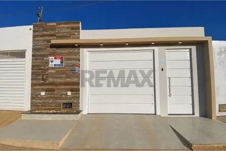 Casa com 3 Quartos à venda, 122m² no Paraíso, Irecê