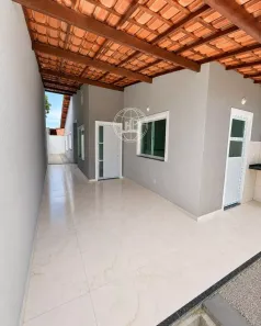 Casa com 2 Quartos à venda, 85m² no Jabuti, Itaitinga