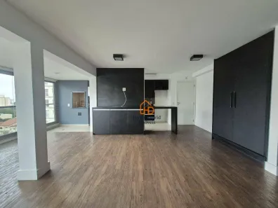 Apartamento com 1 Quarto para alugar, 58m² no Mirandópolis, São Paulo