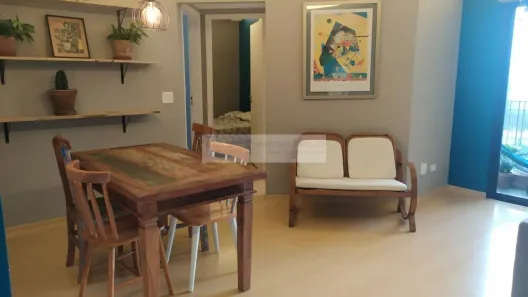 Apartamento com 2 Quartos para alugar, 63m² no Vila Olímpia, São Paulo