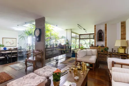 Casa com 4 Quartos à venda, 400m² no Jardim Leonor, São Paulo
