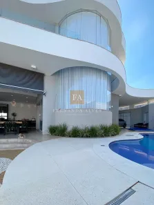 Sobrado com 3 Quartos à venda, 338m² no Jardim Dona Regina, Santa Bárbara D'Oeste