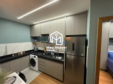 Apartamento com 1 Quarto à venda, 36m² no Samambaia Sul, Brasília