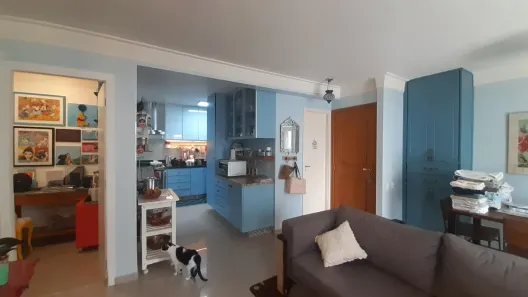 Apartamento com 3 Quartos à venda, 93m² no Cidade São Francisco, São Paulo
