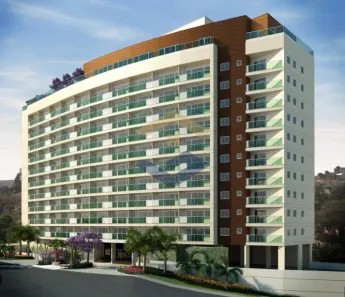 Apartamento com 1 Quarto à venda, 44m² no Centro, Jundiaí