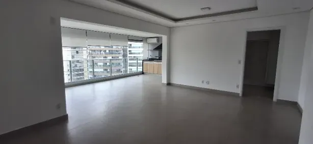 Apartamento com 3 Quartos para alugar, 135m² no Vila Gertrudes, São Paulo