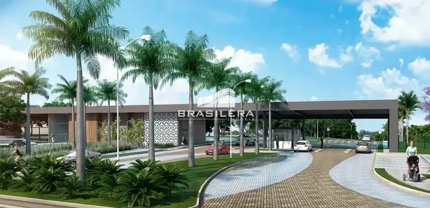 Lote/Terreno à venda, 313m² no Jardins Porto, Senador Canedo