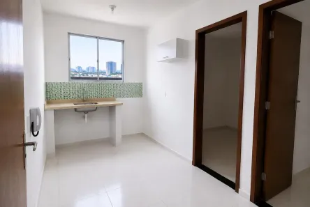 Apartamento com 2 Quartos para alugar, 50m² no Vila Bertioga, São Paulo
